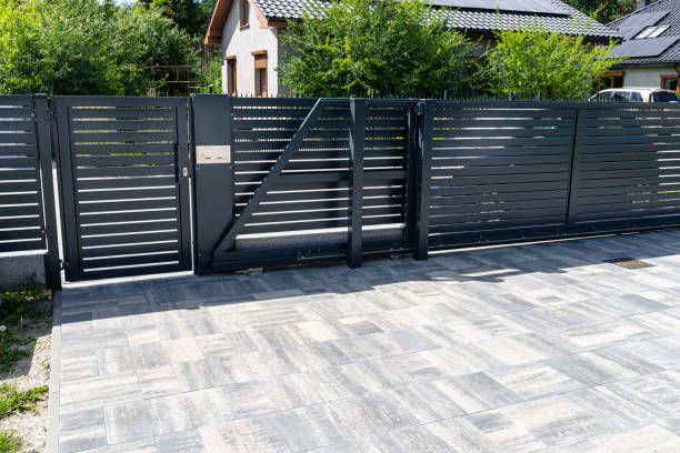 Best Residential Driveway Paver Services  in East Palestine, OH